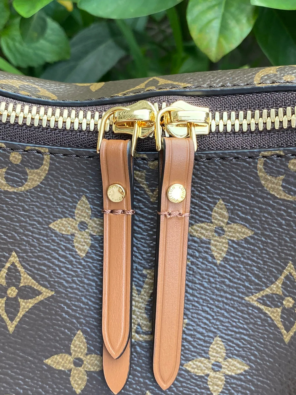 Loop GM Monogram Coated Fabric Handbag M46311