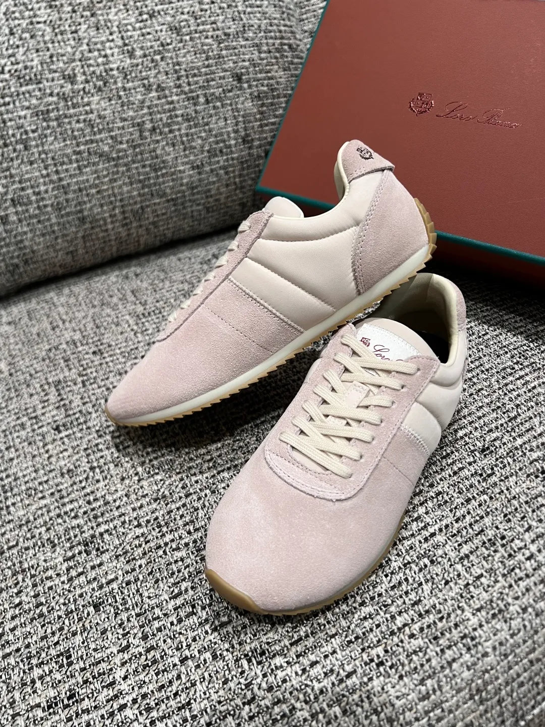 Loro Piana 26SS Women's Fast Walk Sneakers