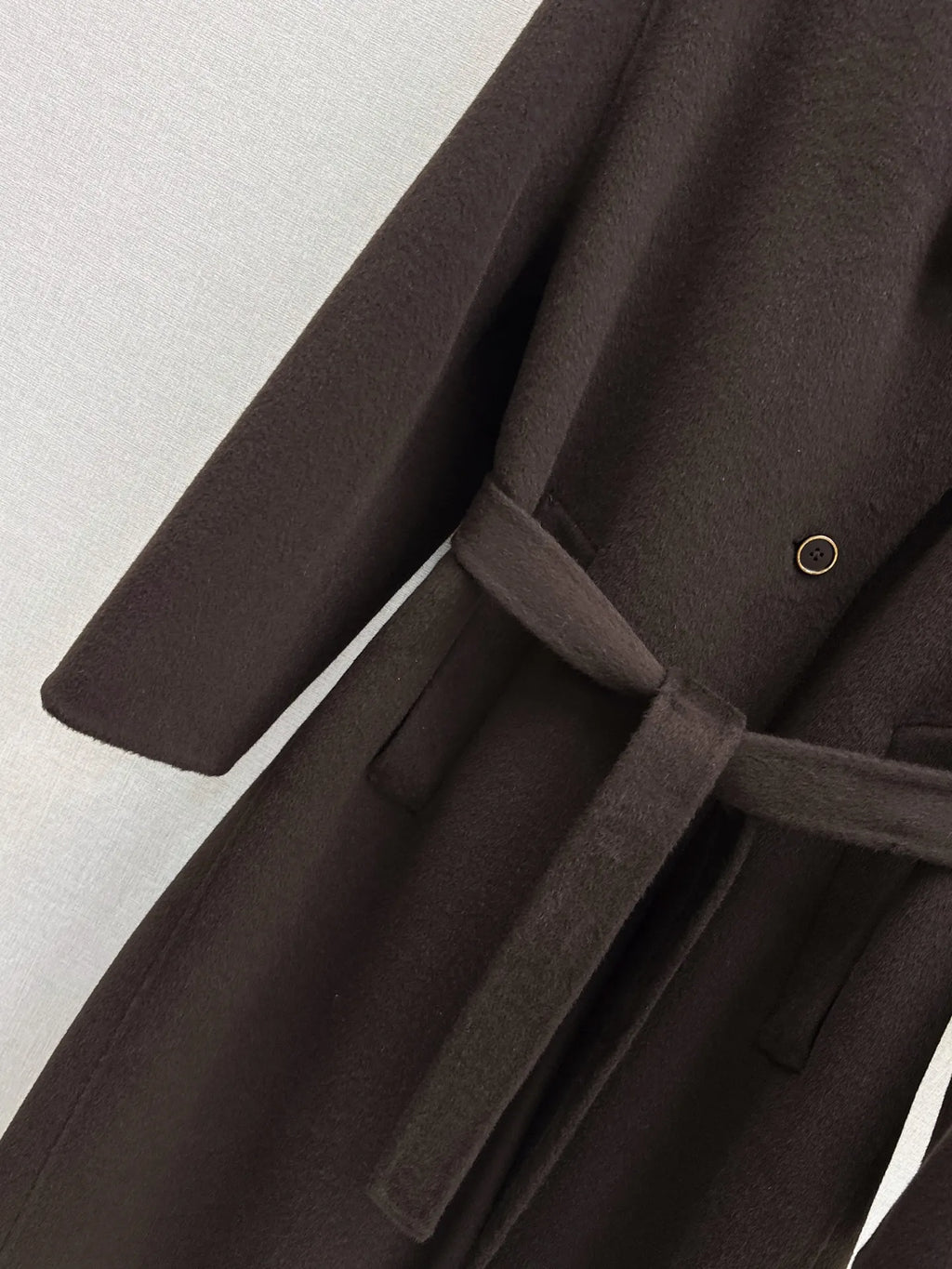 Loro Piana Women's Double-Faced Wool Coat 9960740660