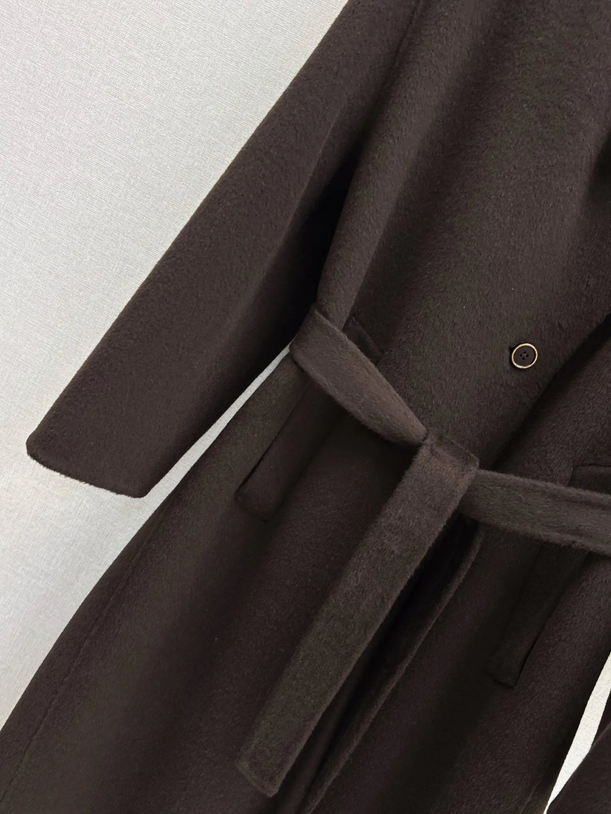 Loro Piana Women's Double-Faced Wool Coat 9960740660