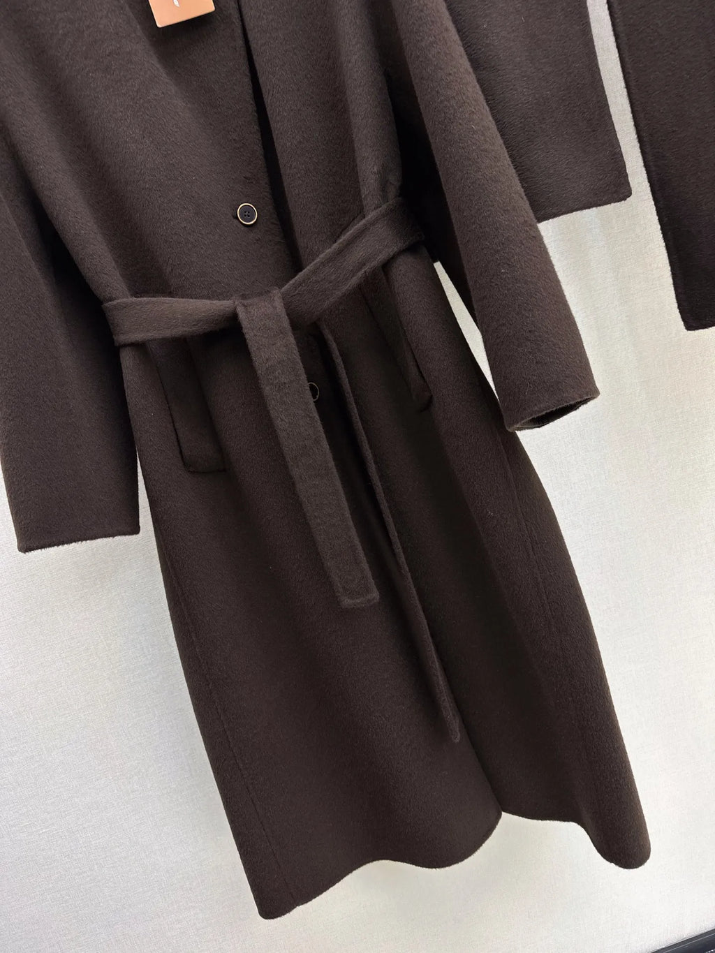 Loro Piana Women's Double-Faced Wool Coat 9960740660