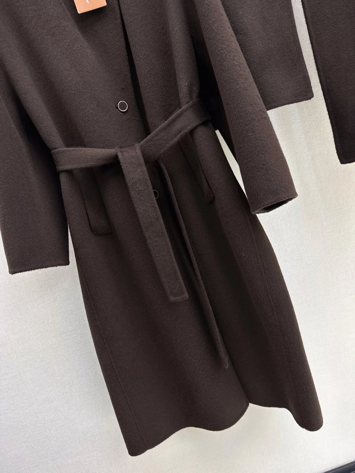 Loro Piana Women's Double-Faced Wool Coat 9960740660