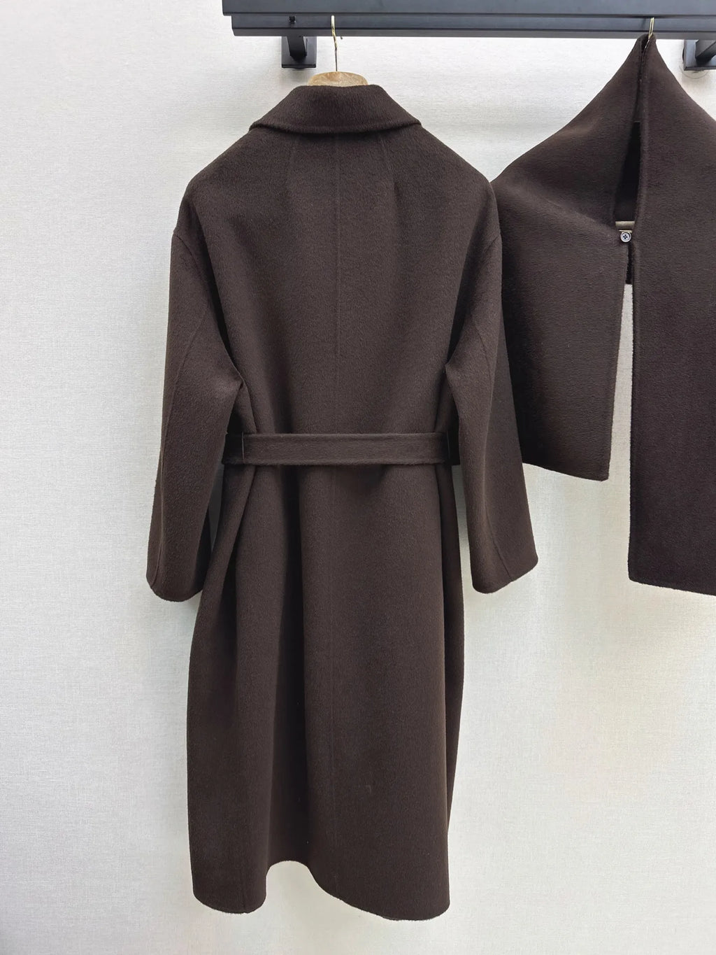 Loro Piana Women's Double-Faced Wool Coat 9960740660