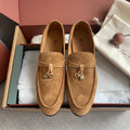 Loro Piana Women's Joan Loafers P840