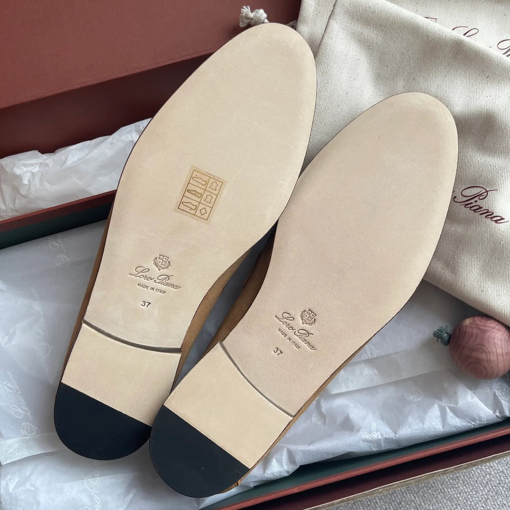 Loro Piana Women's Joan Loafers P840