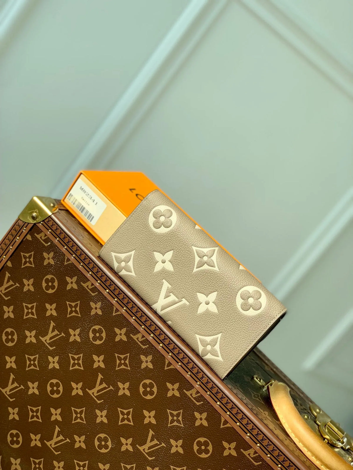LOU Women's LOU Emilie Wallet