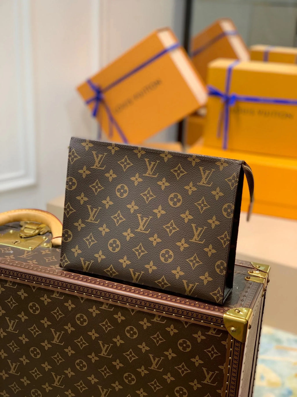 LOU Women's Lou Pochette Voyage
