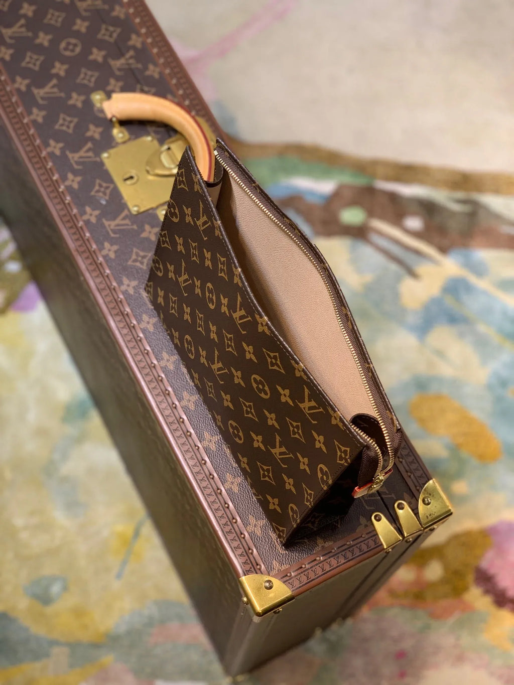 LOU Women's Lou Pochette Voyage