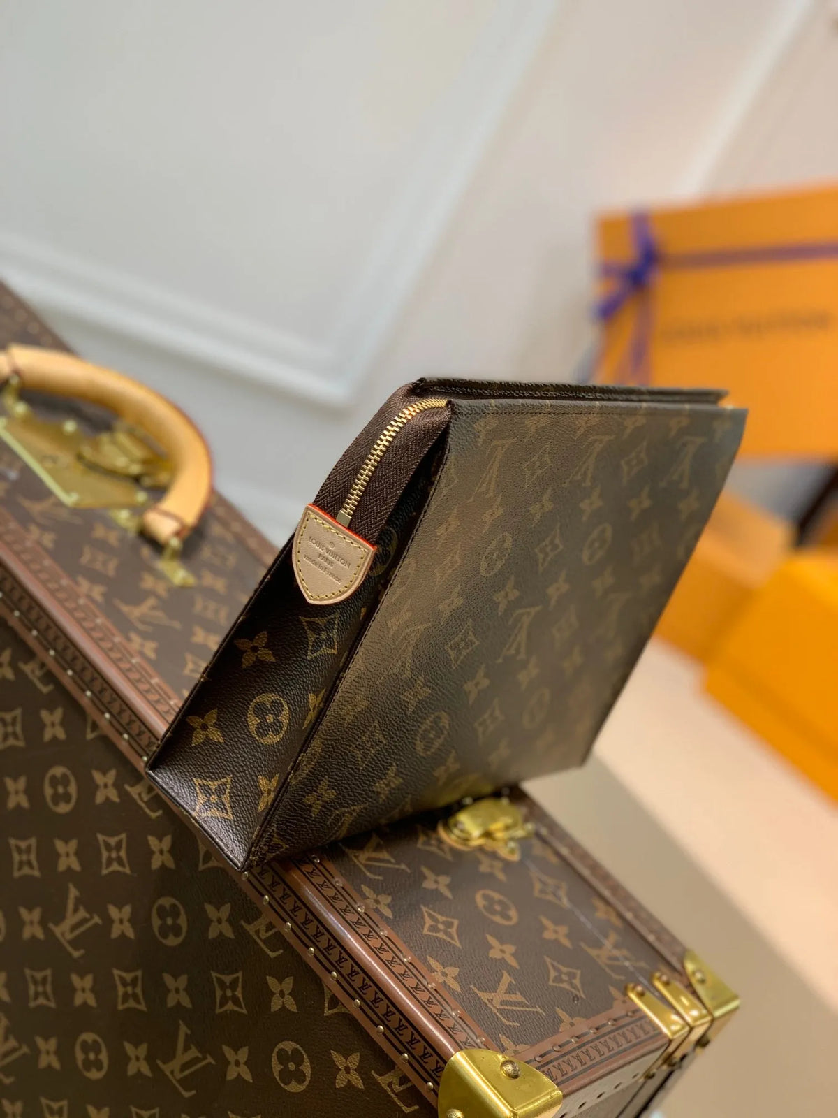 LOU Women's Lou Pochette Voyage