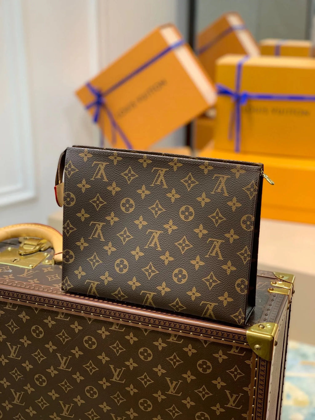 LOU Women's Lou Pochette Voyage
