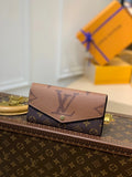 LOU Women's Lou Sarah Wallet