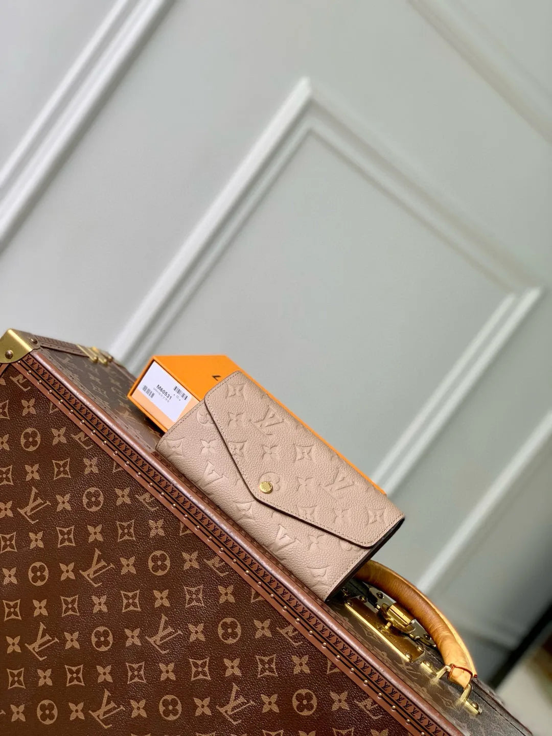 LOU Women's Lou Sarah Wallet