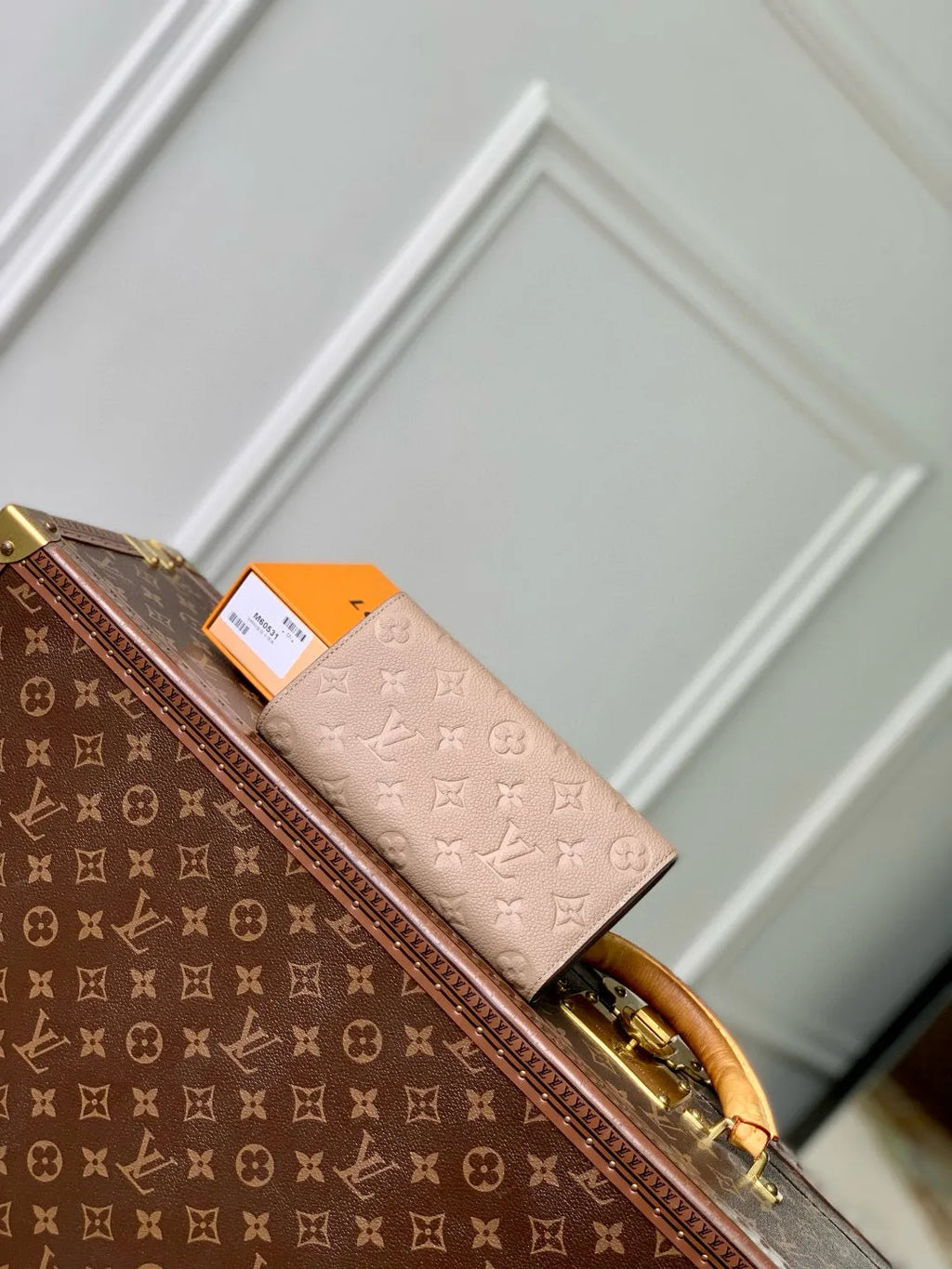 LOU Women's Lou Sarah Wallet