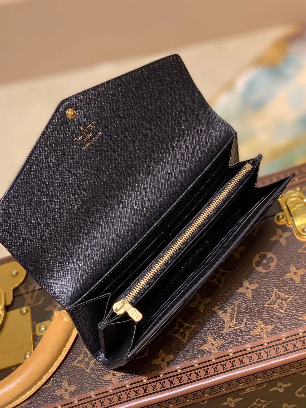 LOU Women's Lou Sarah Wallet