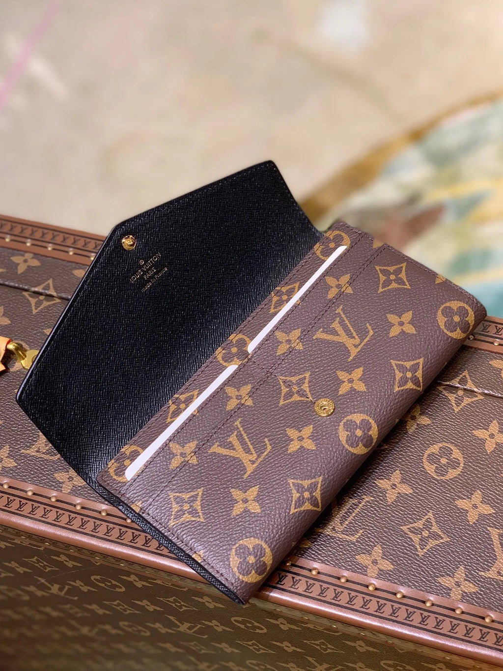 LOU Women's Lou Sarah Wallet