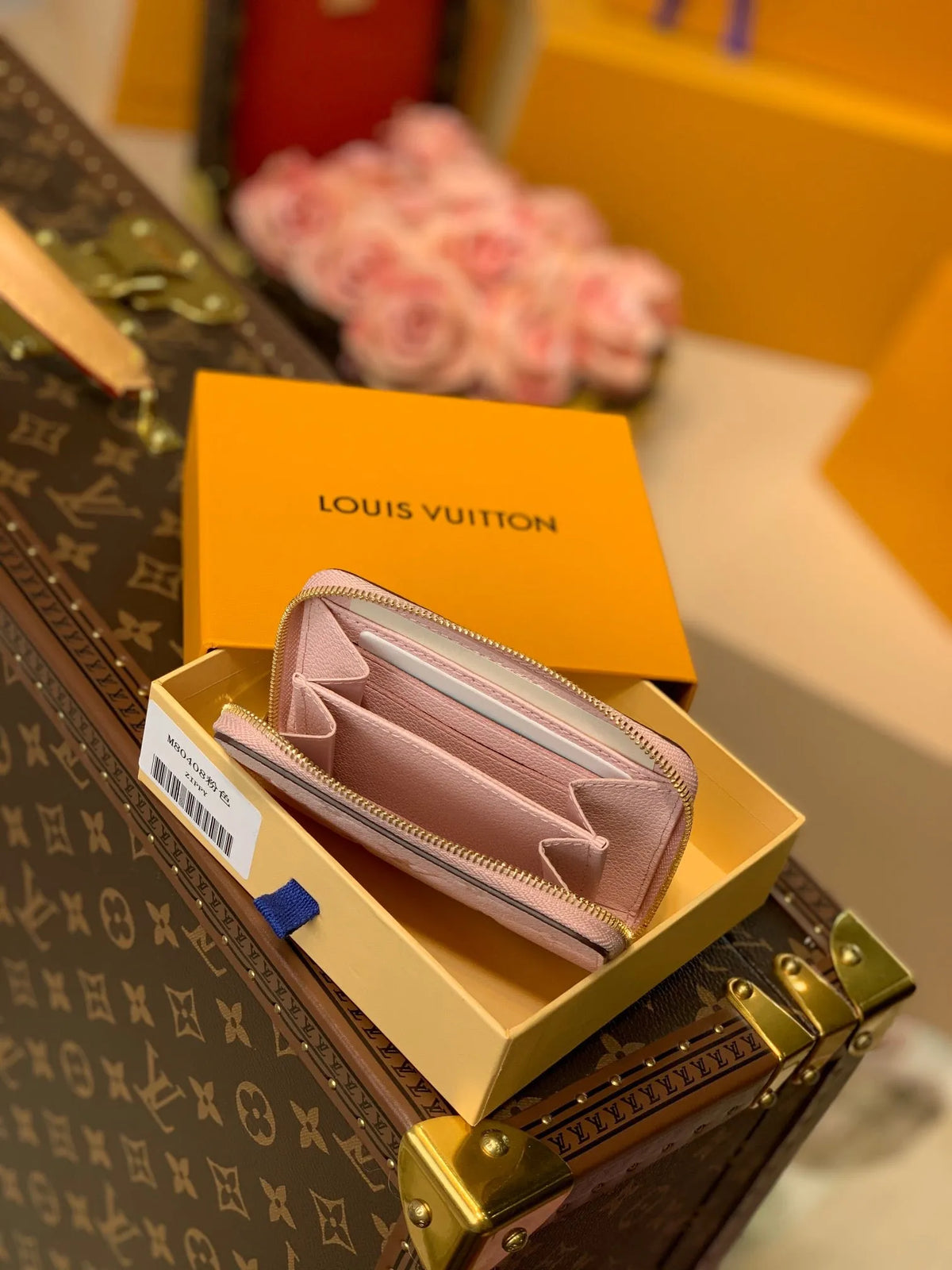 LOU Women's Lou Sarah Wallet