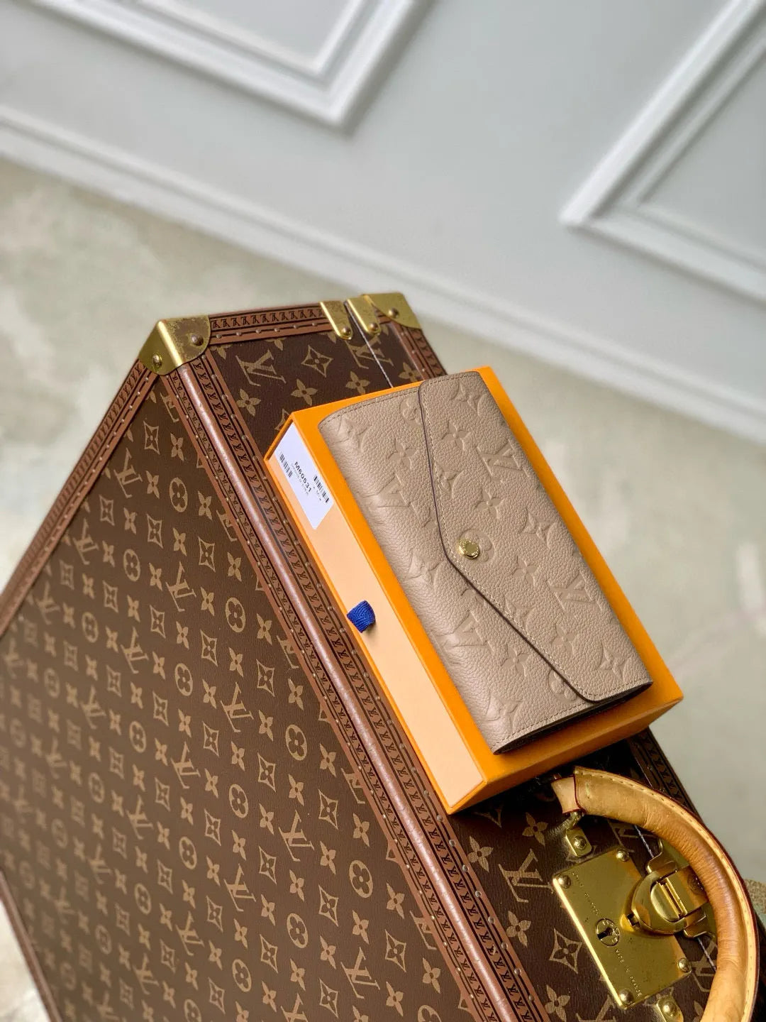 LOU Women's Lou Sarah Wallet
