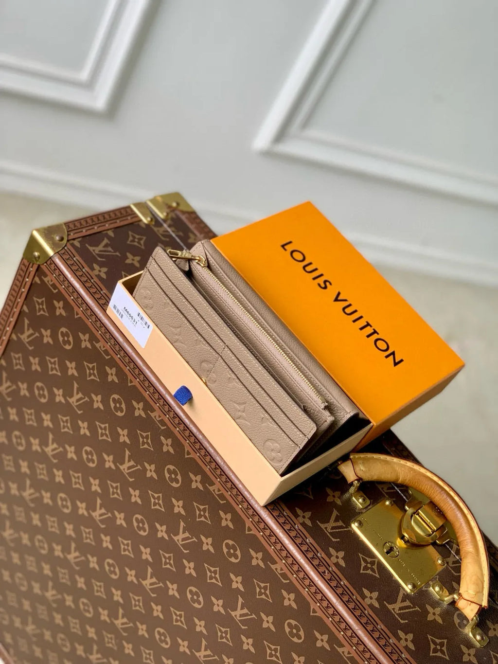 LOU Women's Lou Sarah Wallet