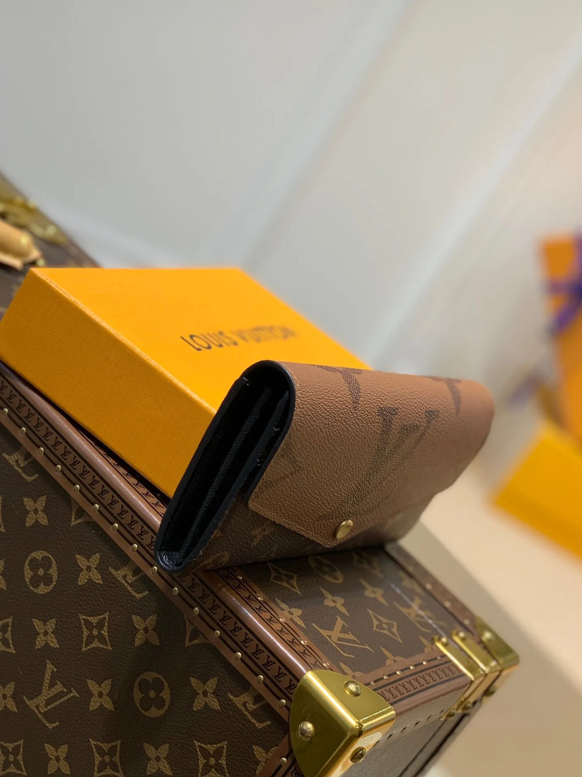 LOU Women's Lou Sarah Wallet
