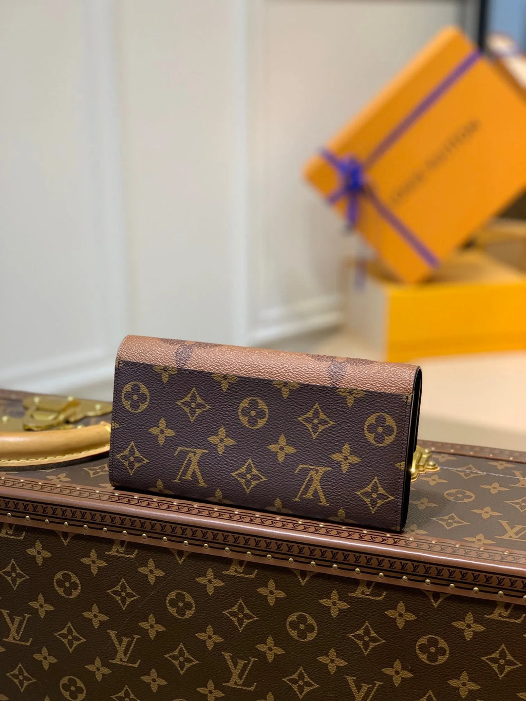 LOU Women's Lou Sarah Wallet