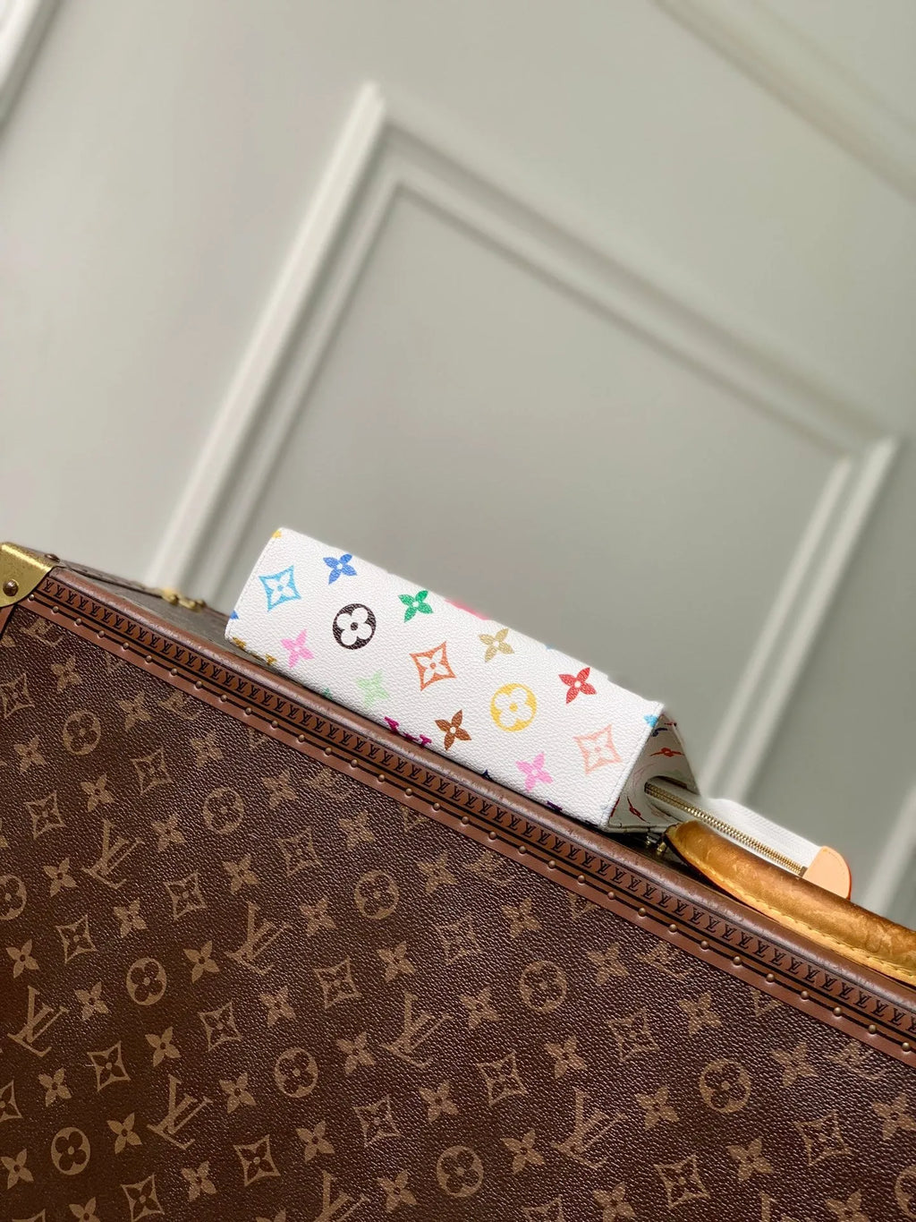 LOU Women's Lou x Murakami 19 Toiletry Pouch