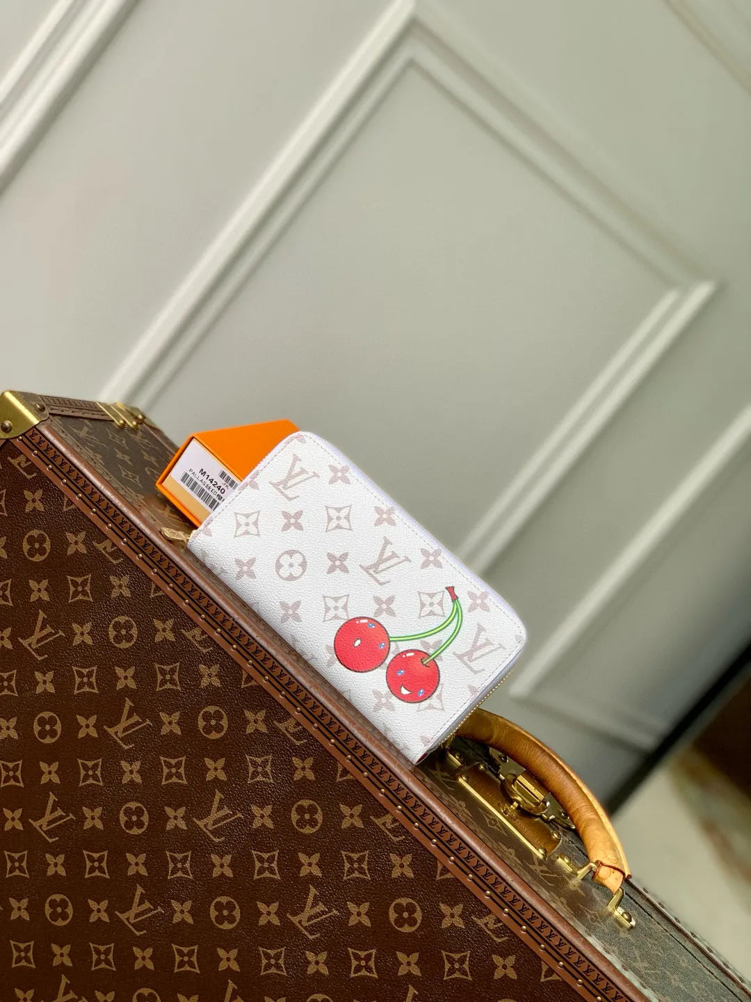 LOU Women's Lou Zippy Wallet