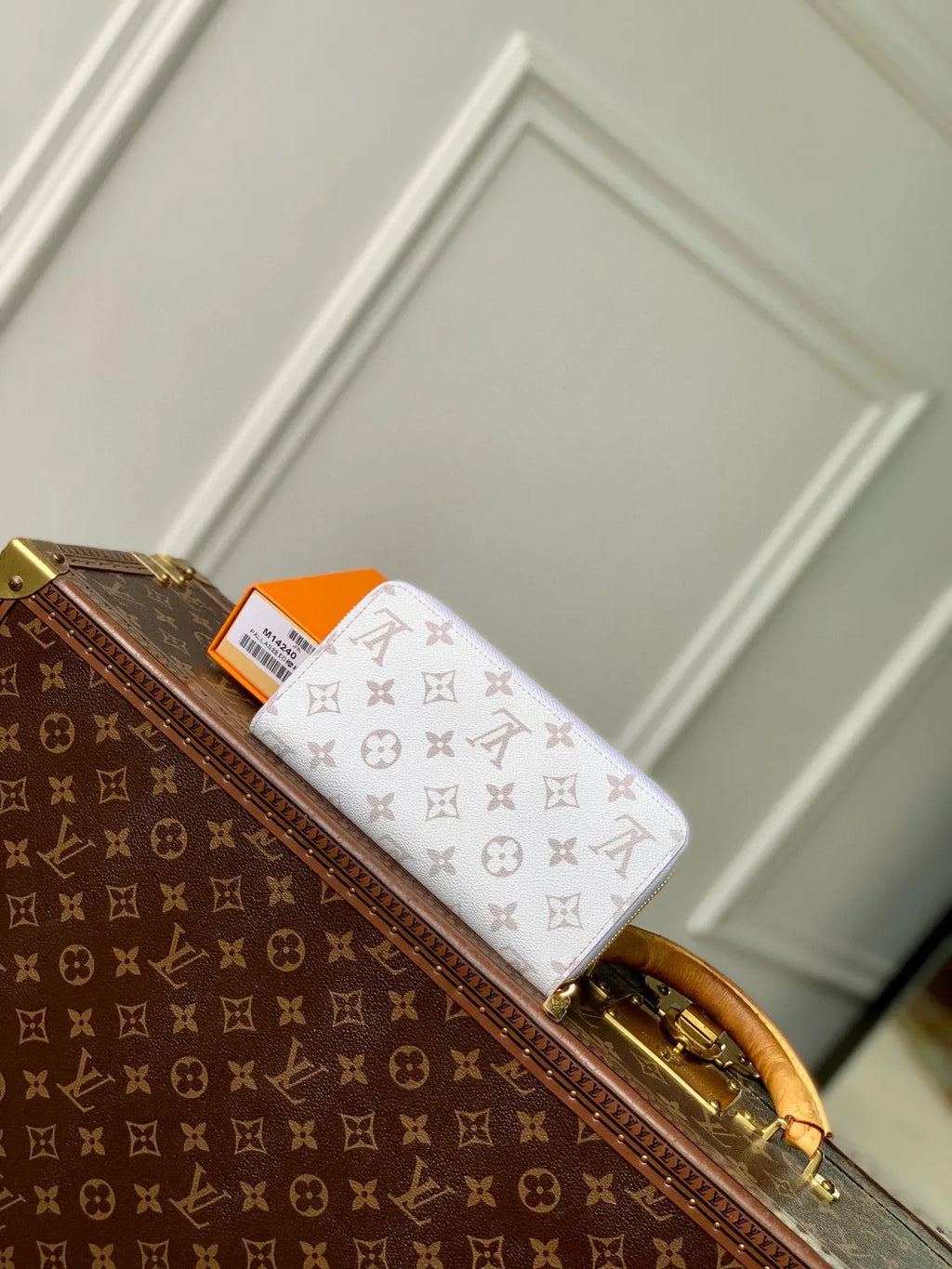 LOU Women's Lou Zippy Wallet
