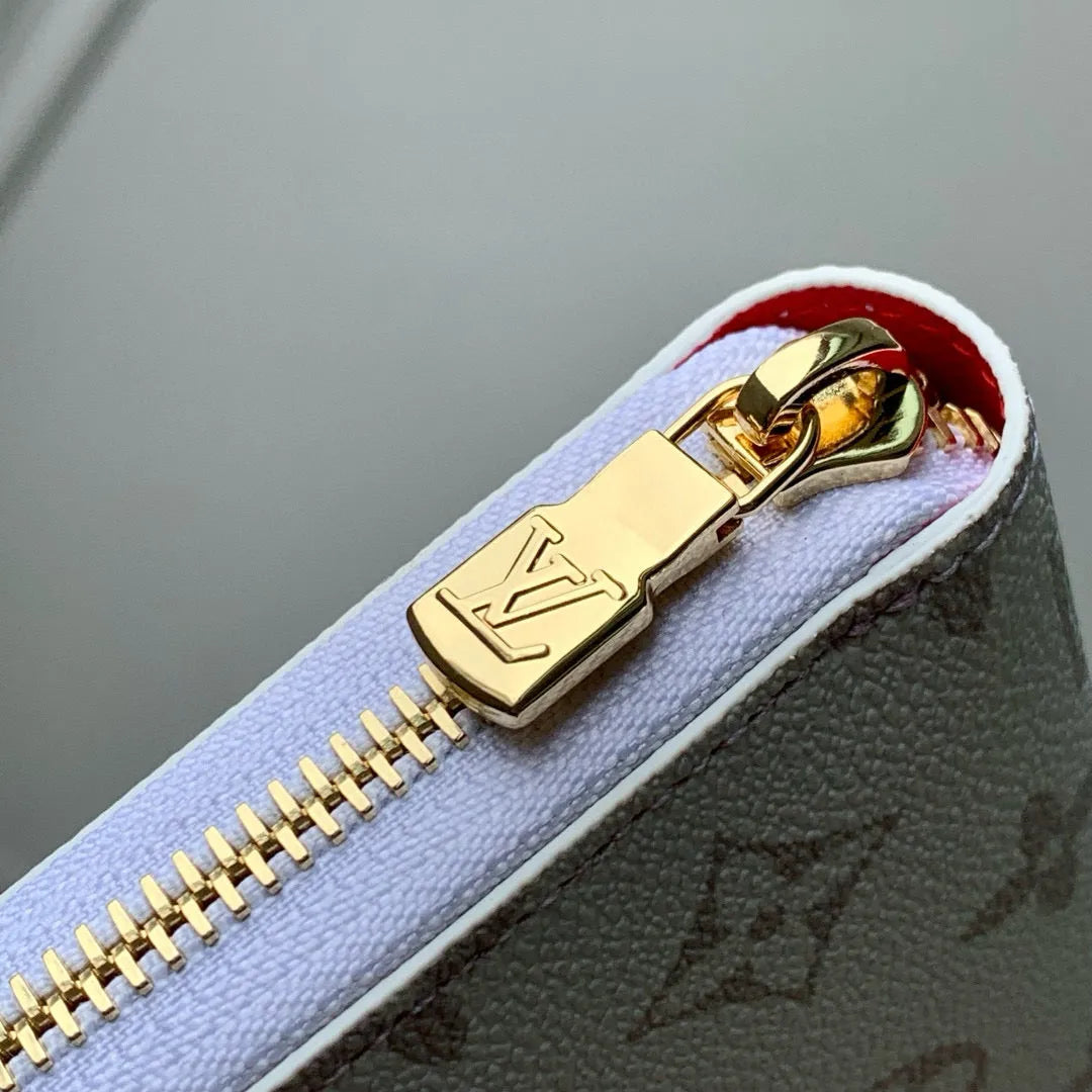 LOU Women's Lou Zippy Wallet