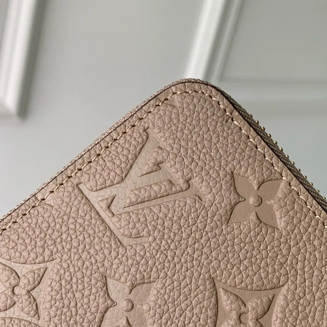 LOU Women's Lou Zippy Wallet