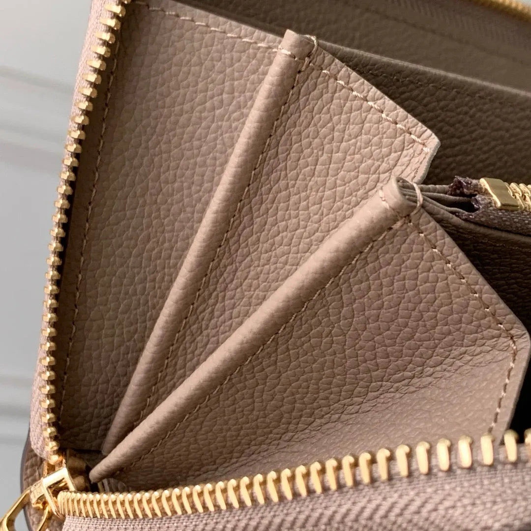 LOU Women's Lou Zippy Wallet