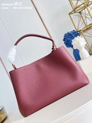 Capucines Souple 15 in Leather Bag M26259