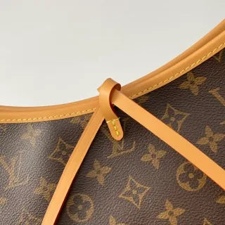 CarryAll MM Monogram Canvas Handbag M46197
