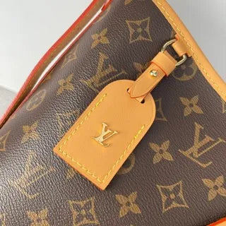 CarryAll MM Monogram Canvas Handbag M46197