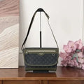 Louis Vuitton Courrier Postman Bag Monogram Canvas Leather M28629