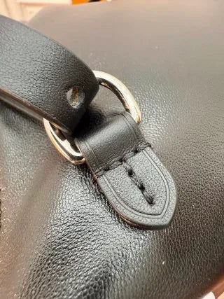 Louis Vuitton Diamond Pattern Leather Bag M25522