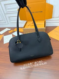 Louis Vuitton Diamond Pattern Leather Bag M26257