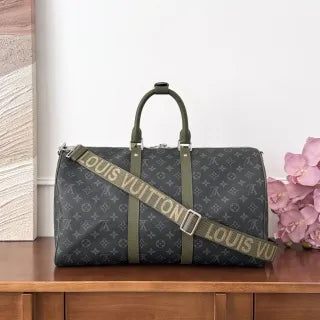 Louis Vuitton Keepall 45 Monogram Leather M28837