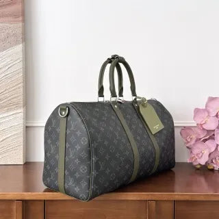 Louis Vuitton Keepall 45 Monogram Leather M28837