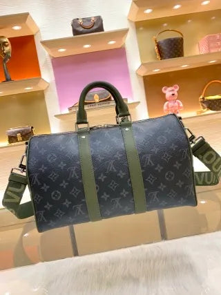 Keepall Bandoulière 35 Monogram Eclipse Bag M28639