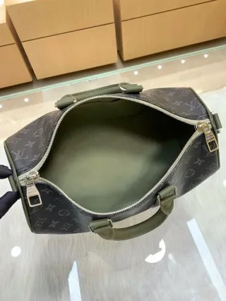 Keepall Bandoulière 35 Monogram Eclipse Bag M28639
