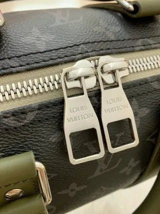 Keepall Bandoulière 35 Monogram Eclipse Bag M28639