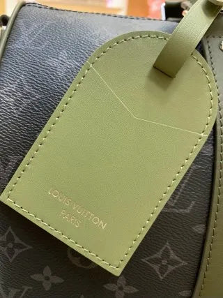Keepall Bandoulière 35 Monogram Eclipse Bag M28639