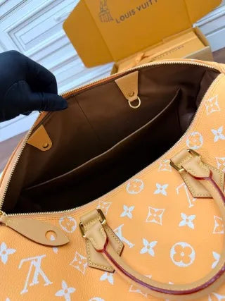 Louis Vuitton Leather Bag M13919