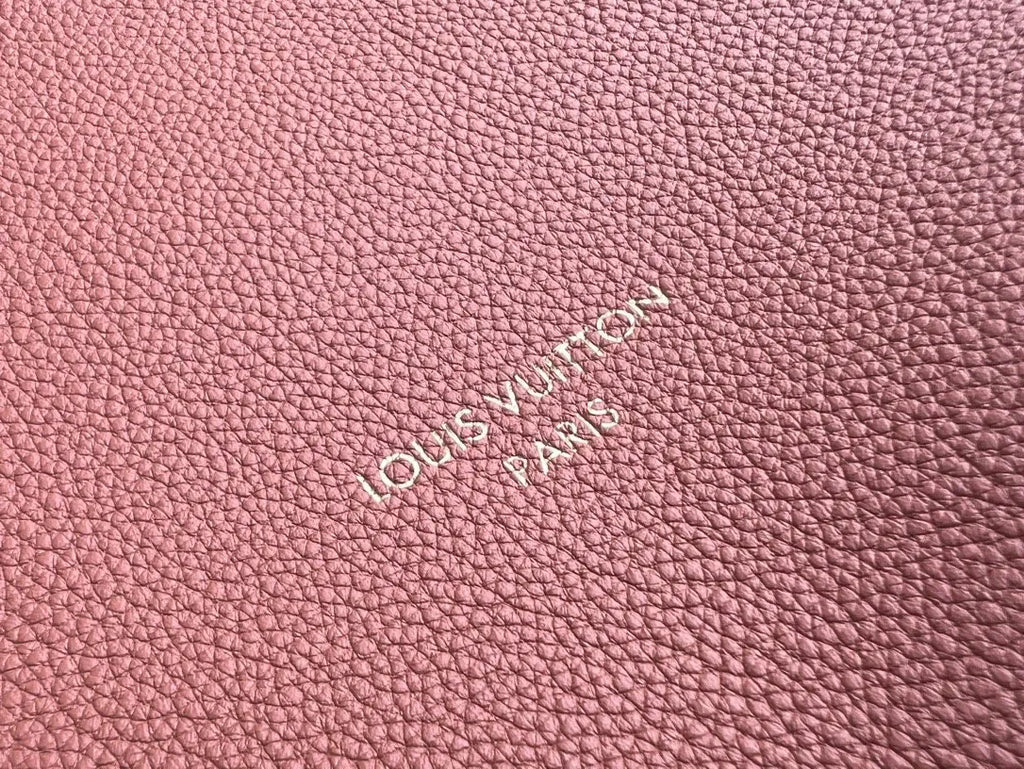 Louis Vuitton Low Key Hobo MM Leather Handbag M24974 Brown