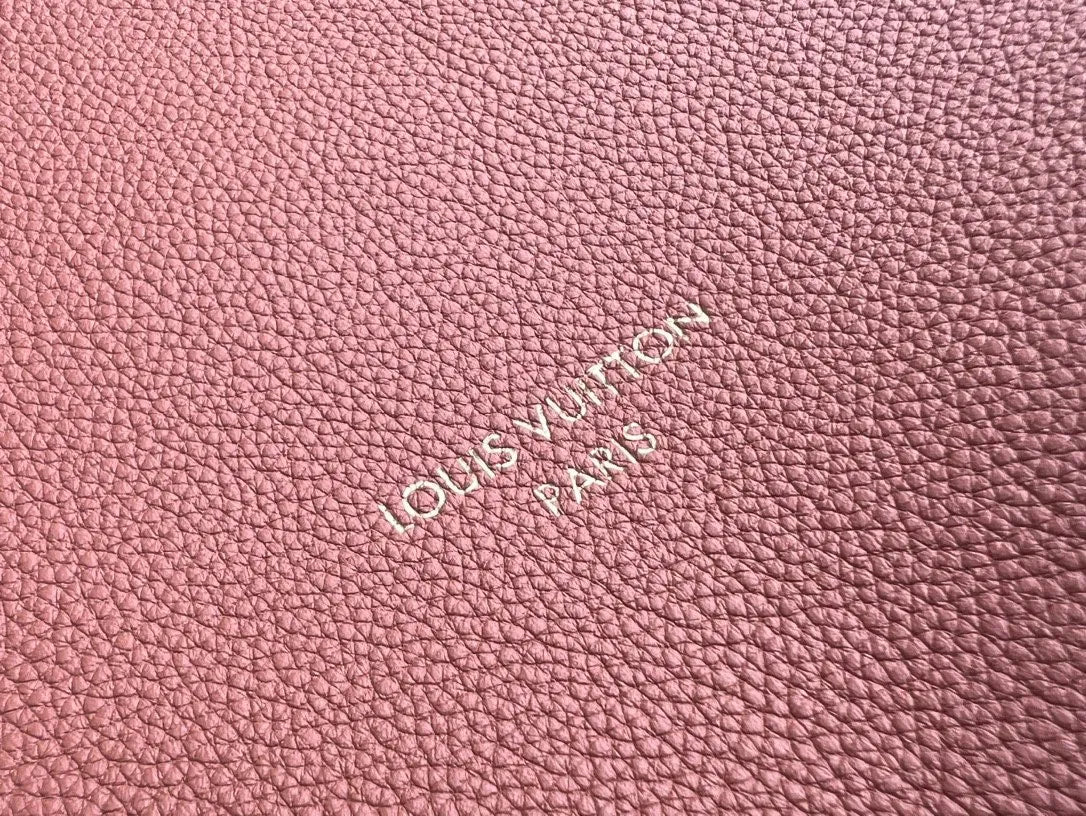 Louis Vuitton Low Key Hobo MM Leather Handbag M24974 Brown