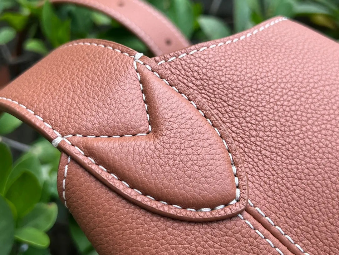 Louis Vuitton Low Key Hobo Small Leather Handbag M25354