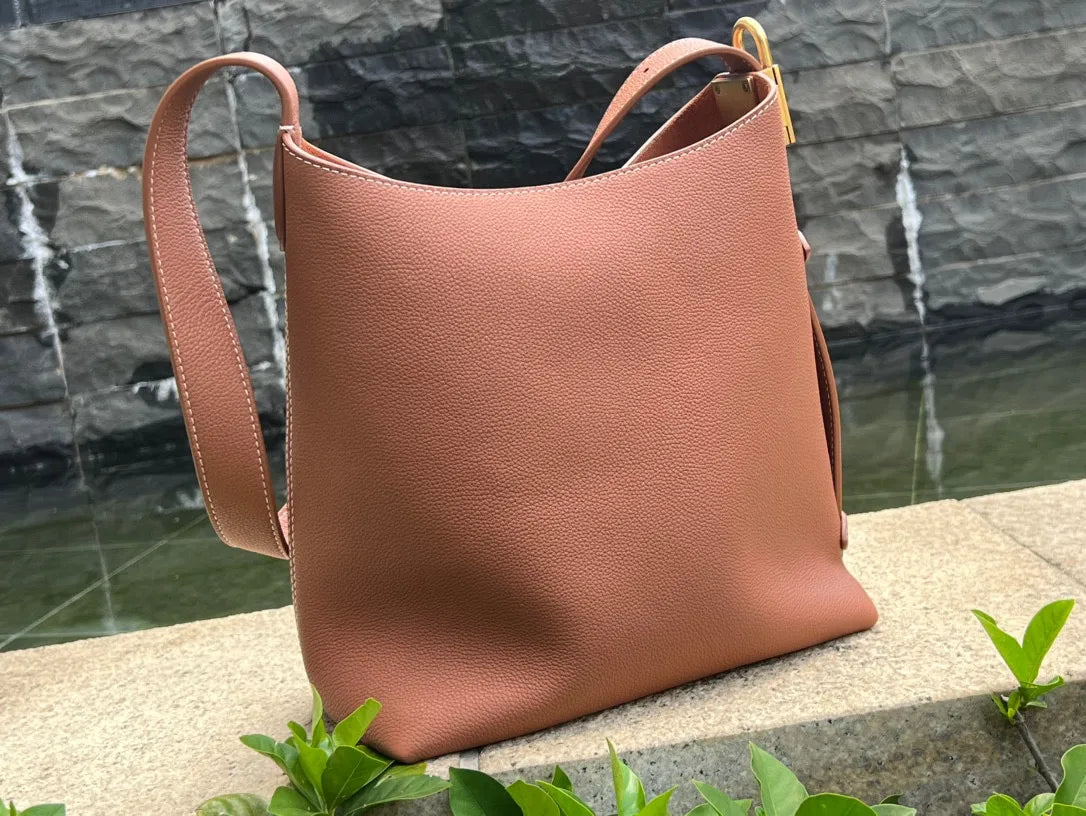 Louis Vuitton Low Key Hobo Small Leather Handbag M25354