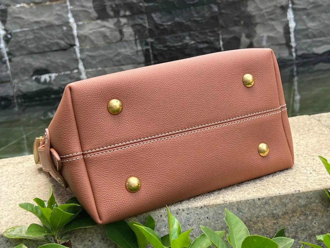 Louis Vuitton Low Key Hobo Small Leather Handbag M25354