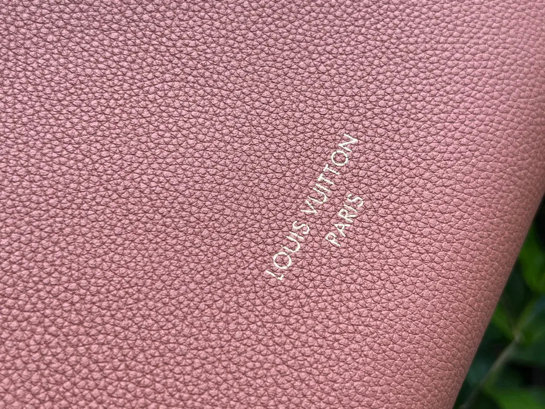Louis Vuitton Low Key Hobo Small Leather Handbag M25354
