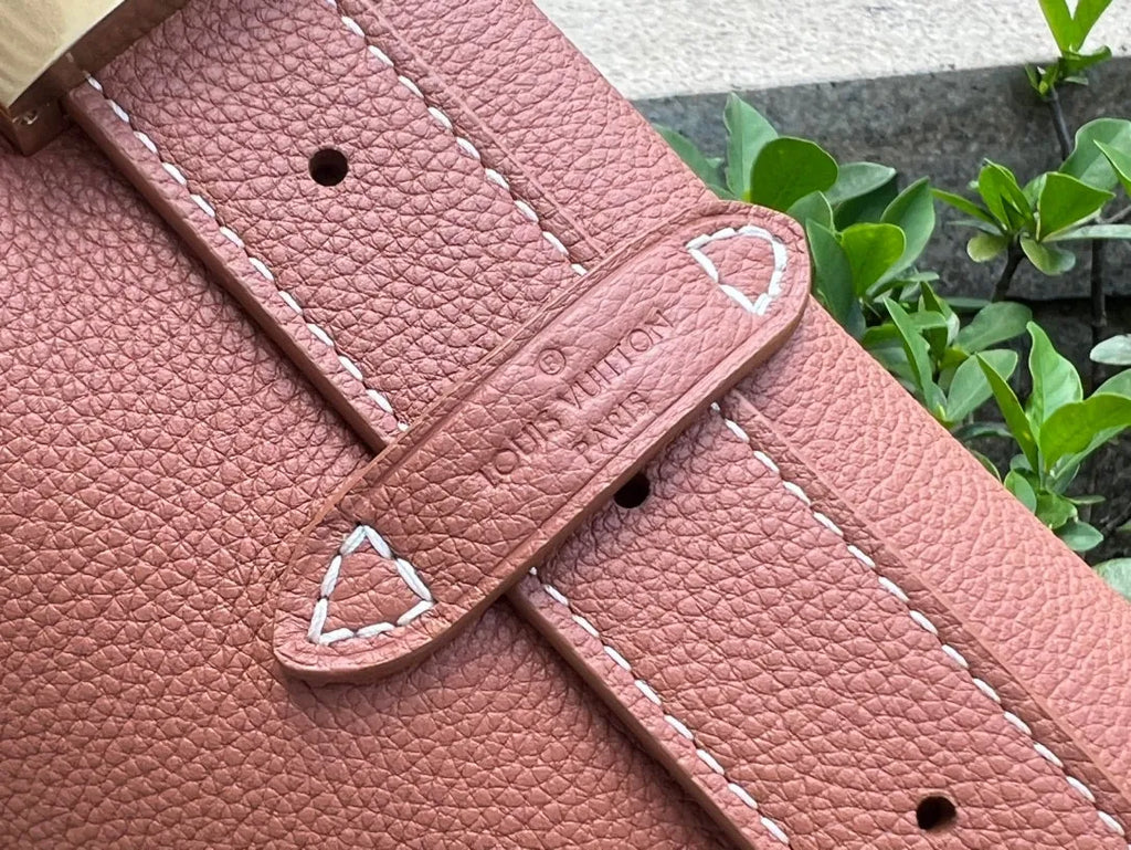 Louis Vuitton Low Key Hobo Small Leather Handbag M25354
